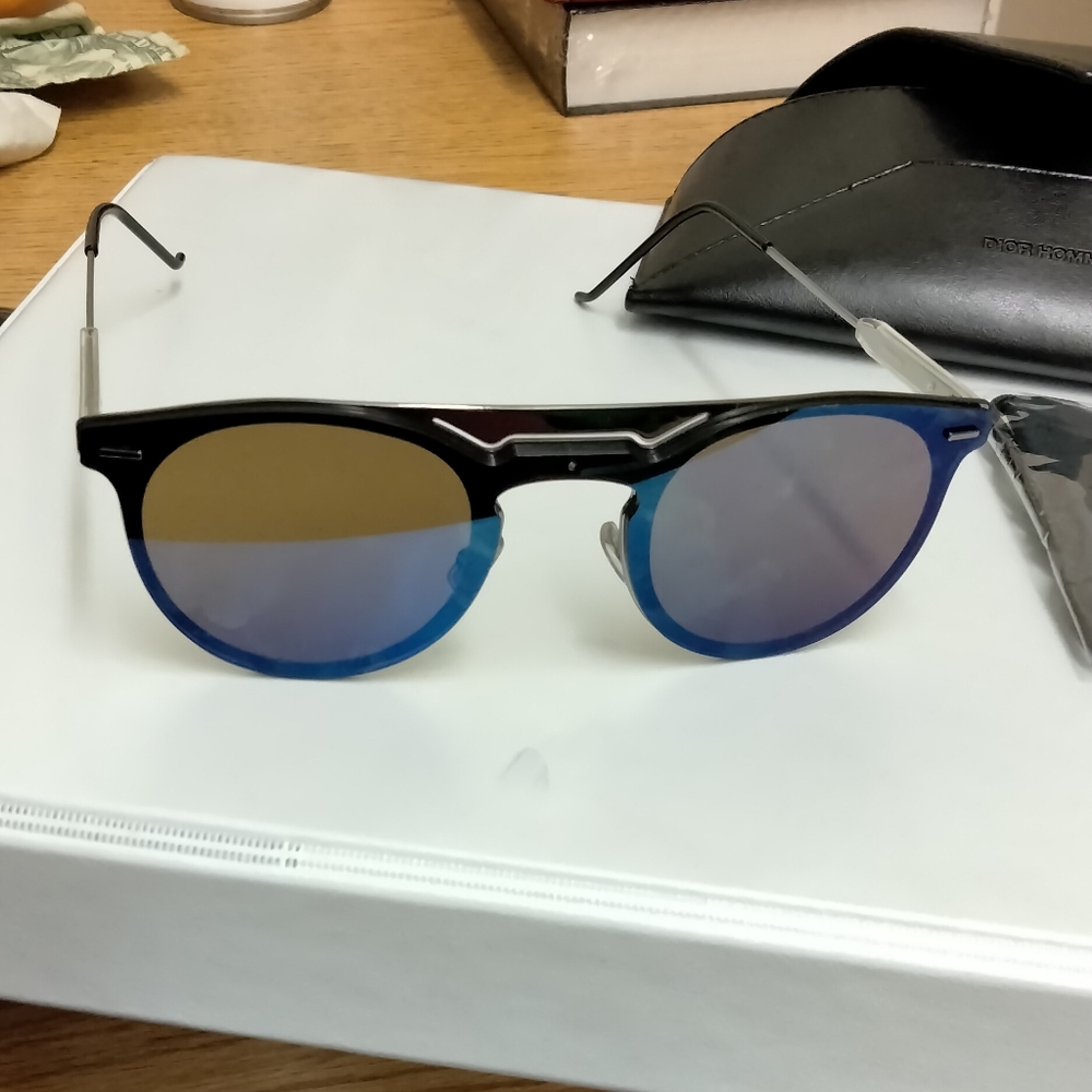 Dior mens glasses